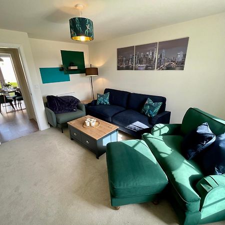 3-Bedroom Luxury Stay With Free Parking Market Harborough Εξωτερικό φωτογραφία