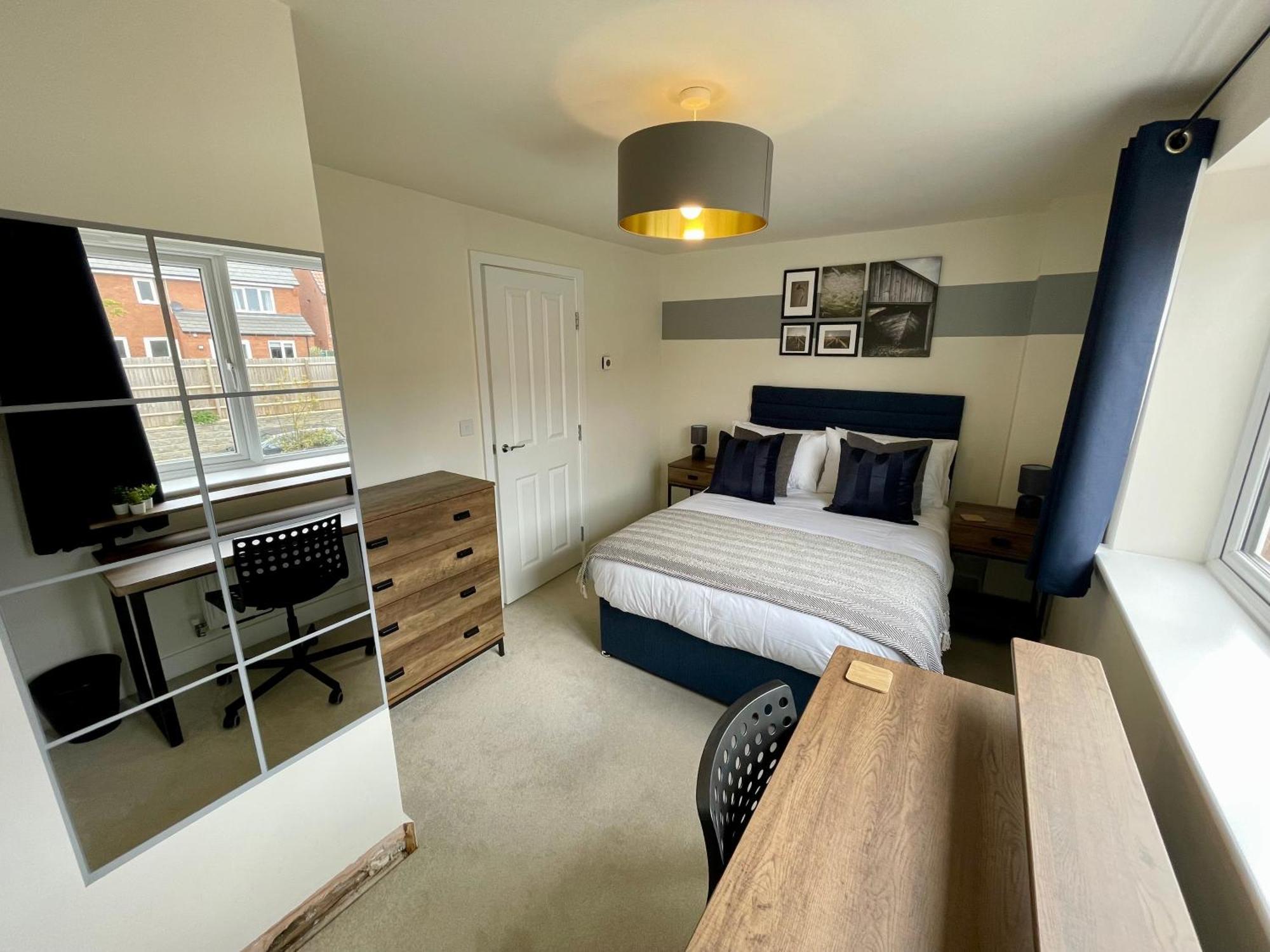 3-Bedroom Luxury Stay With Free Parking Market Harborough Εξωτερικό φωτογραφία