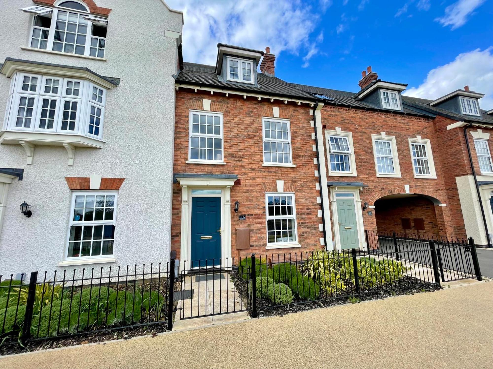 3-Bedroom Luxury Stay With Free Parking Market Harborough Εξωτερικό φωτογραφία